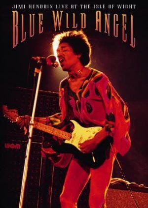 Jimi Hendrix - Blue Wild Angel: Live At The Isle of Wight DVD à vendre.