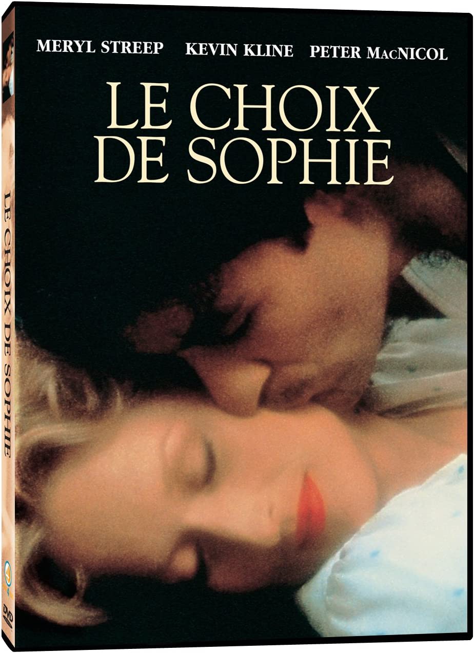 Le Choix de Sophie DVD à vendre - Vidéo Centre-Ville - Films – Québec