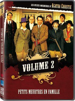 Les Petits meurtres d'Agatha Christie: Volume 2: Petits meurtres en famille DVD à vendre.