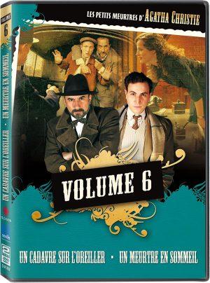 Petits meurtres d'Agatha Christie, Les: Volume 6: Un Cadavre sur l'Oreiller / Un Meurtre en Sommeil DVD à vendre.