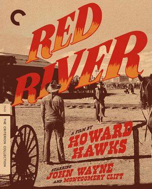 Red River Blu-Ray à vendre.