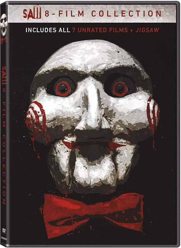 Saw: 8-Film Collection DVD à vendre.