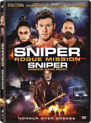 Sniper Rogue Mission DVD à louer.