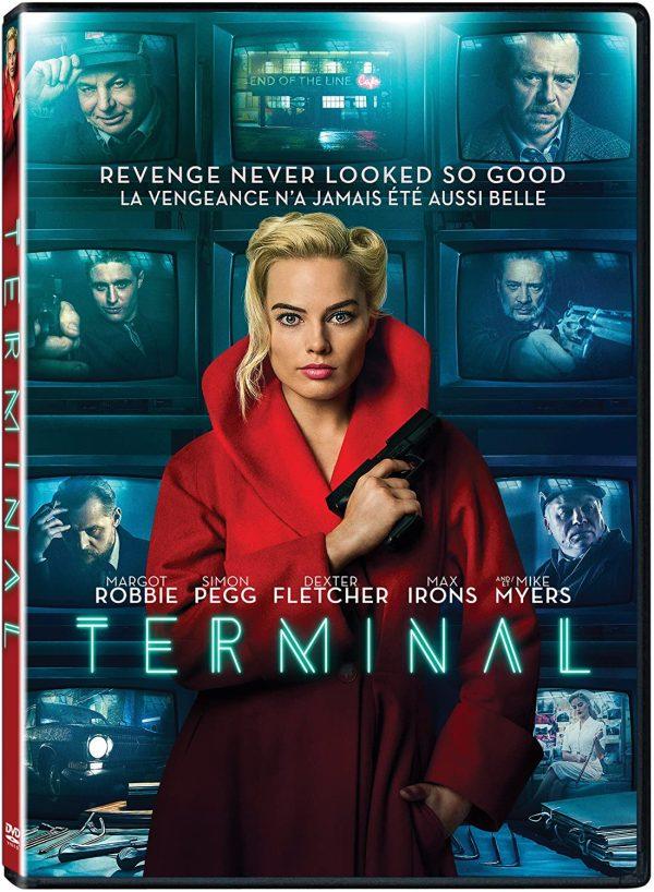 Terminal DVD a Vendre