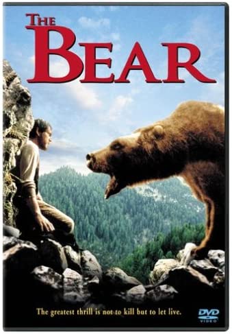 The Bear DVD à vendre.
