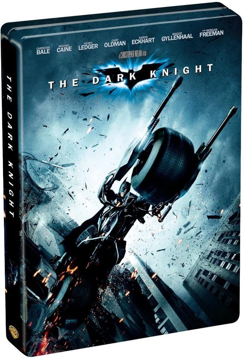 The Dark Knight DVD à vendre.