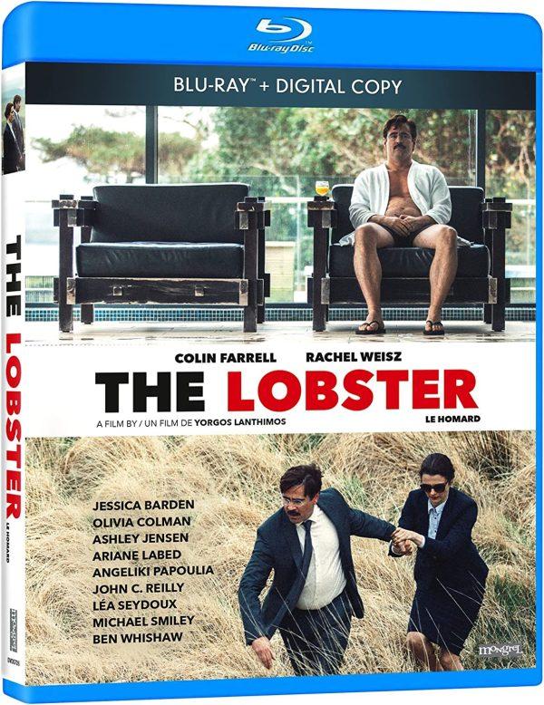 The Lobster Blu-Ray à vendre.
