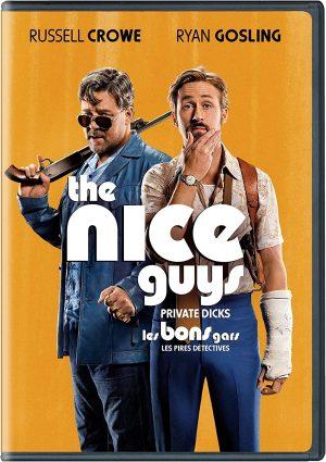 The Nice Guys DVD à vendre.