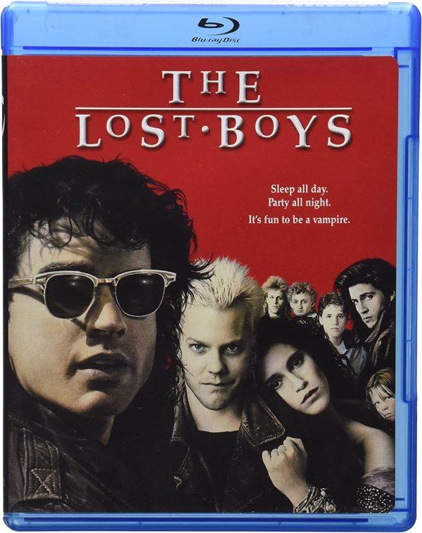 The lost boys dvd films à vendre