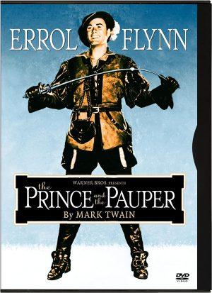 The prince and the pauper dvd films à vendre