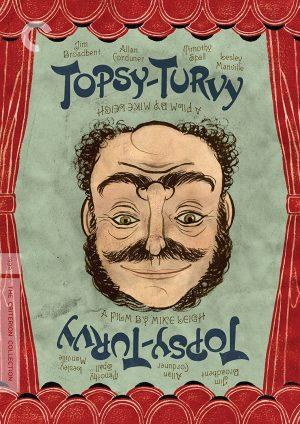 Topsy-Turvy DVD a Vendre