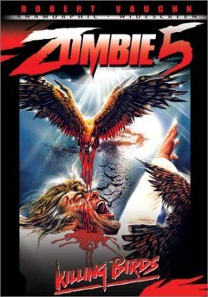 Zombie 5 Killing Birds DVD à vendre.