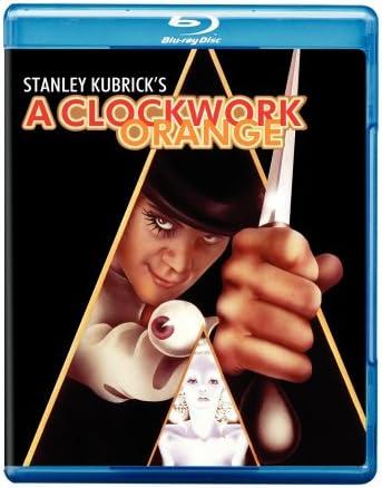 a clockwork orange br dvd films à vendre