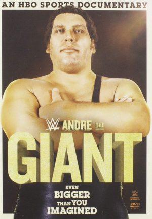 andre the giant dvd a vendre