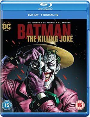batman the killing joke dvd films à vendre