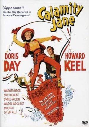 calamity jane dvd films à vendre