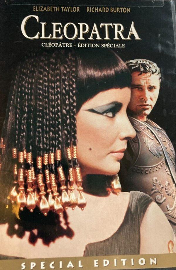 cleopatra dvd films à vendre