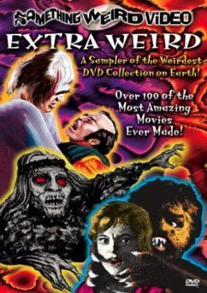 extra weird dvd films à vendre