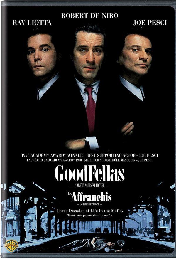 goodfellas dvd films à vendre