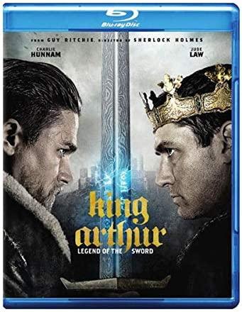 king arthur dvd films à vendre