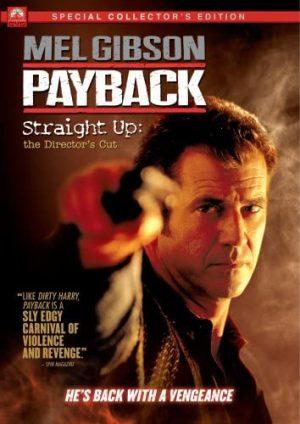 payback dvd films à vendre
