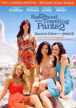 quatres filles et un jean 2 dvd films à vendre