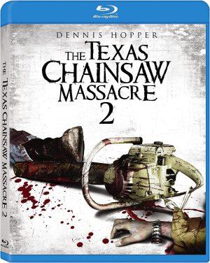 texas chainsaw 2 dvd films à vendre