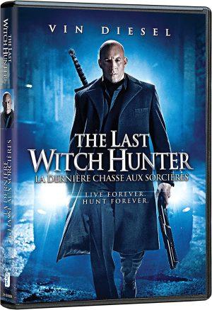 the last witch hunter dvd films à vendre