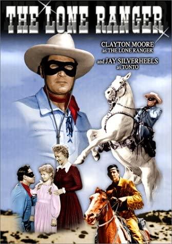 the lone ranger dvd films à vendre