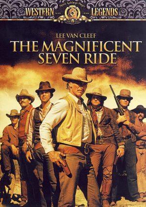 the magnificent seven ride dvd films à vendre