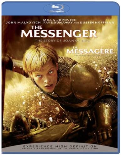 the messenger dvd films à vendre
