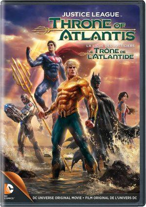 throne of atlantis dvd films à vendre