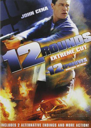 12 rounds dvd a vendre