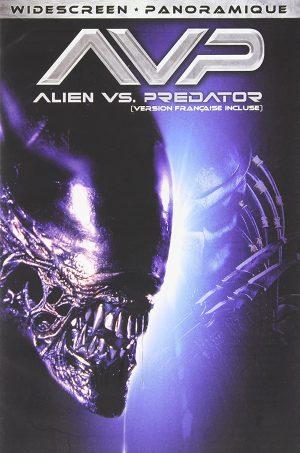AVP - Alien Vs. Predator DVD à vendre.