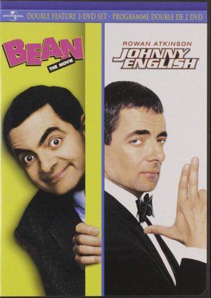 Bean Johnny English (Double Feature) DVD à vendre.