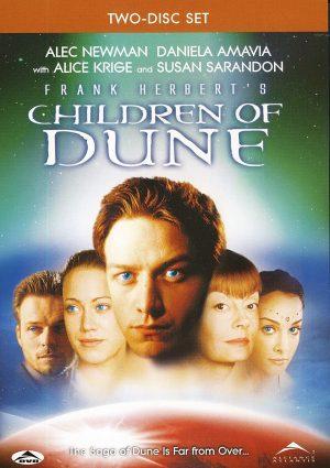 Children of Dune DVD à vendre.