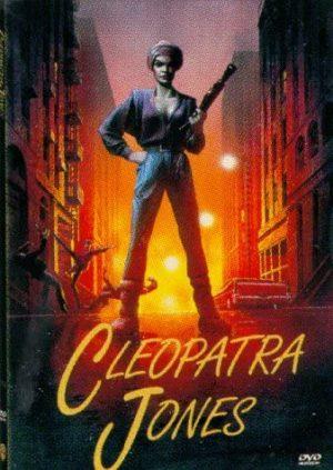 Cleopatra Jones DVD à vendre.