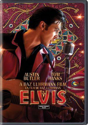 Elvis DVD à louer.