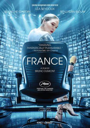 France DVD à louer.