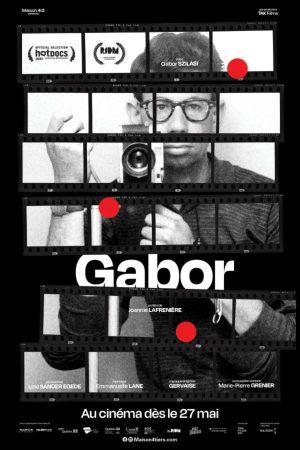 Gabor DVD à louer.