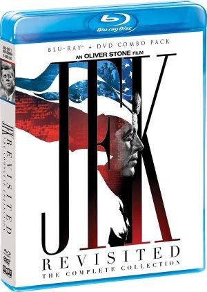JFK: Revisited DVD à louer.