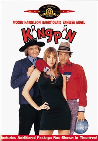 Kingpin DVD à vendre.