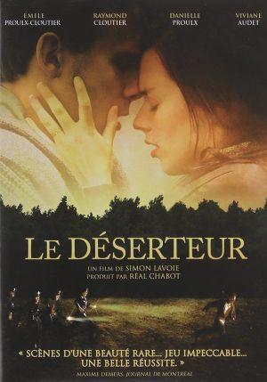 Le Déserteur DVD à vendre.