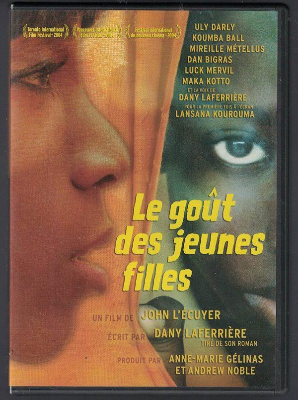 Le Goût des Jeunes Filles DVD à vendre.