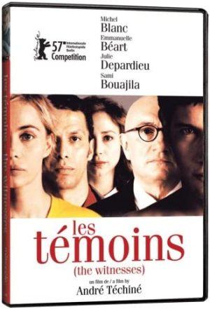 Les Témoins DVD à vendre.