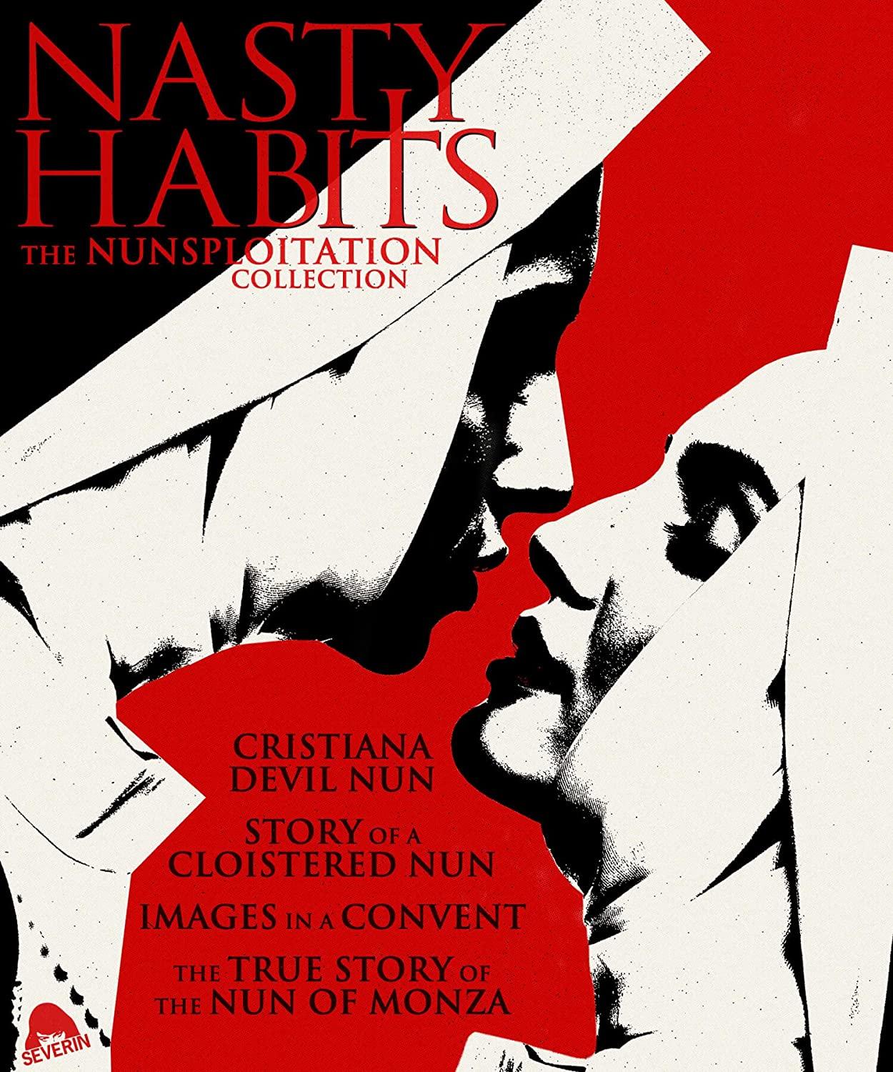 Nasty Habits The Nunsploitation Collection Blu-Ray à vendre.