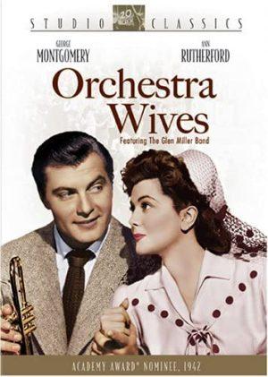 Orchestra Wives DVD à vendre.