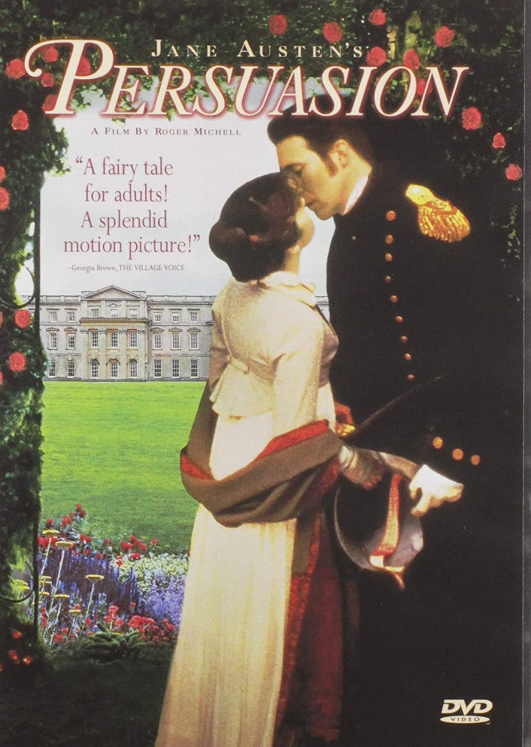 Persuasion DVD à vendre.