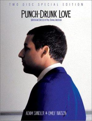 Punch-drunk love dvd films à vendre