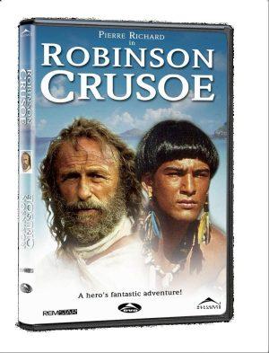 Robinson Crusoé DVD à vendre.